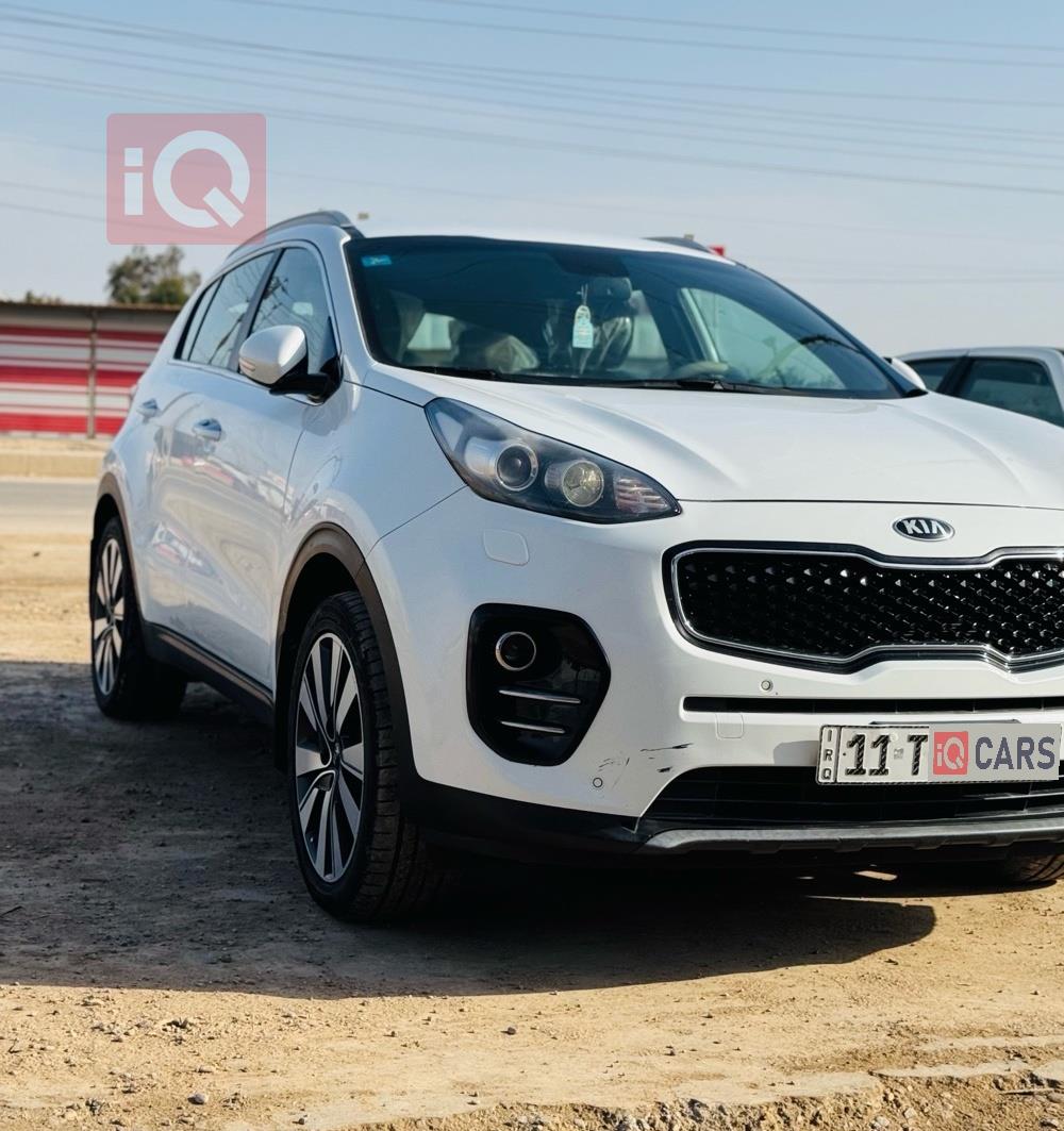 كيا سبورتاج